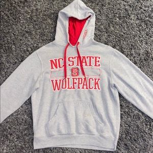 NC State sweatshirt size medium